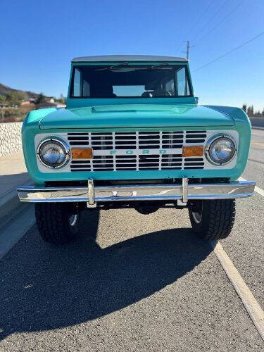 1973 Ford Bronco