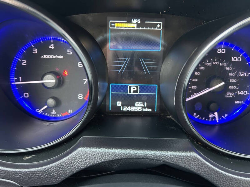 2017 Subaru Outback 2.5i Limited