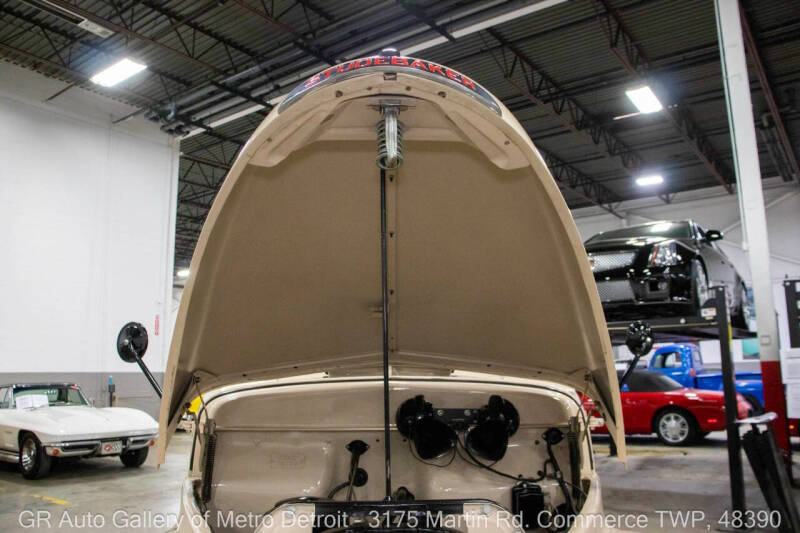 1947 Studebaker Pickup