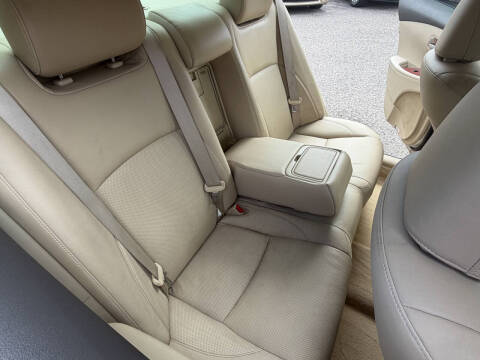 2008 Lexus ES 350