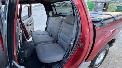 2001 Ford Explorer Sport Trac