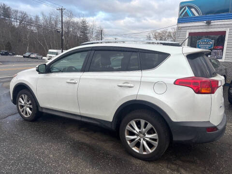 2013 Toyota RAV4 Limited