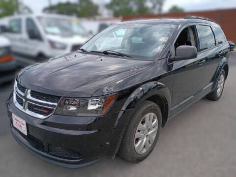 2017 Dodge Journey SE