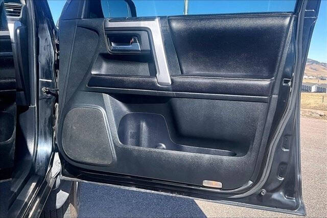 2016 Toyota 4Runner