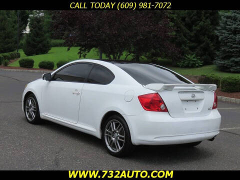 2007 Scion tC Spec