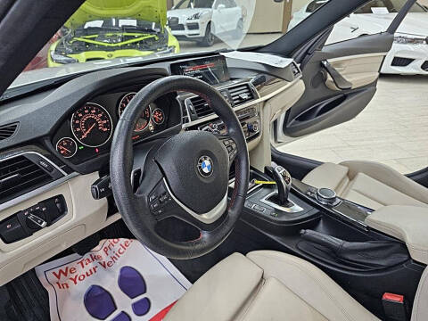 2016 BMW 3 Series 328i