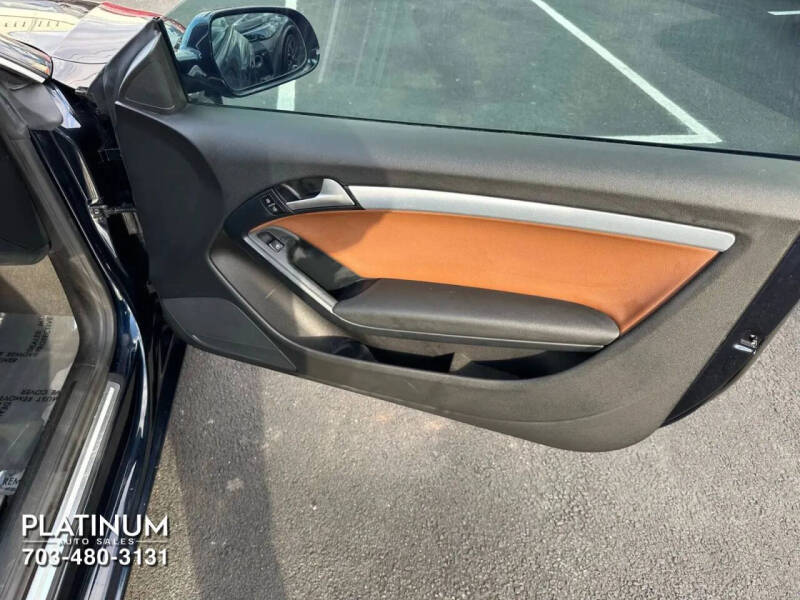 2011 Audi A5 2.0T quattro Premium Plus