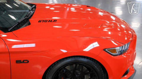 2016 Ford Mustang