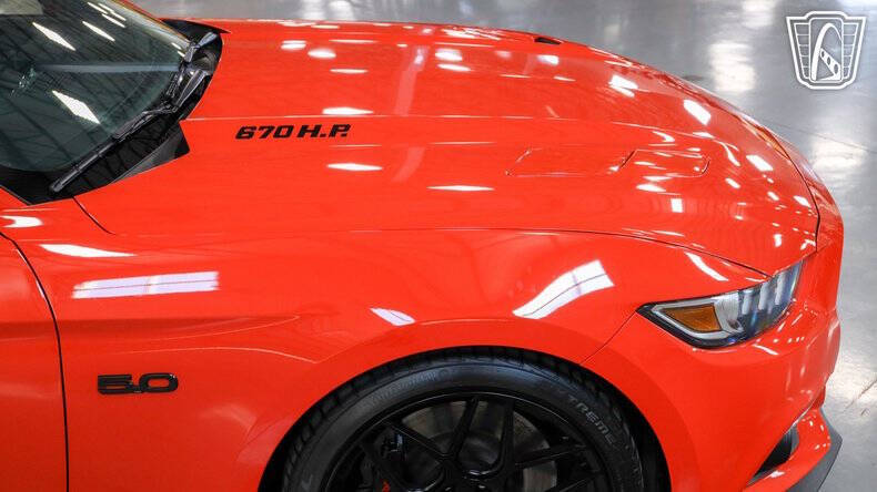 2016 Ford Mustang