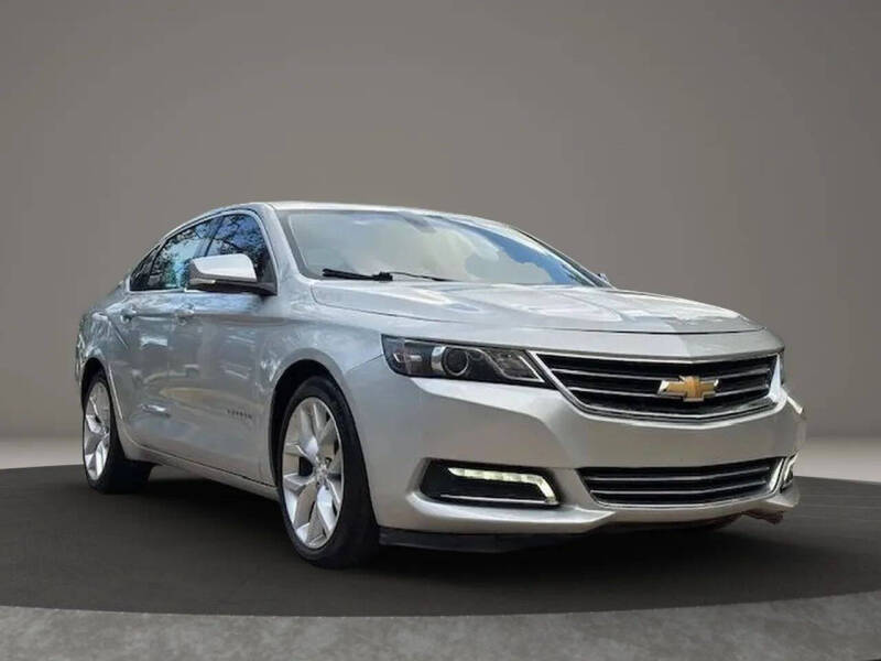 2019 Chevrolet Impala Premier