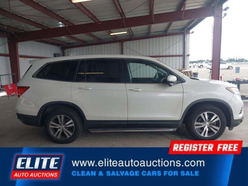2016 Honda Pilot EX-L