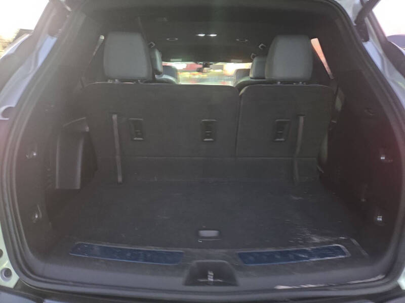 2022 Buick Enclave Essence