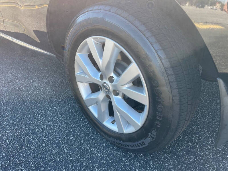 2013 Nissan Murano SL