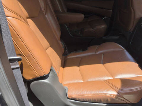 2017 Cadillac Escalade ESV Premium Luxury