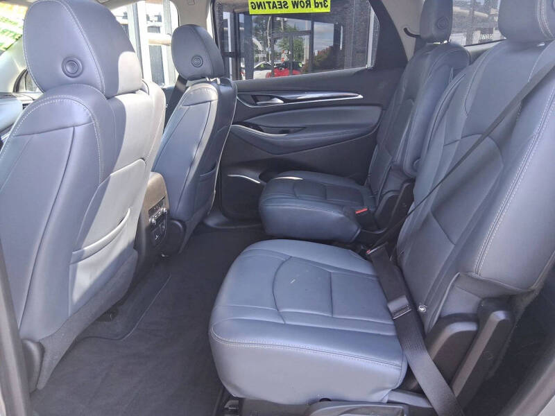 2018 Buick Enclave Essence