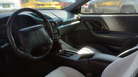 1993 Chevrolet Camaro Z28