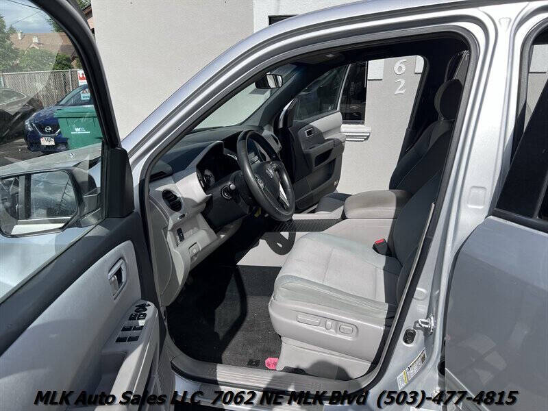 2009 Honda Pilot EX