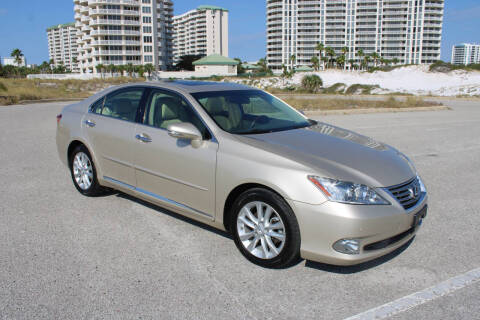 2011 Lexus ES 350