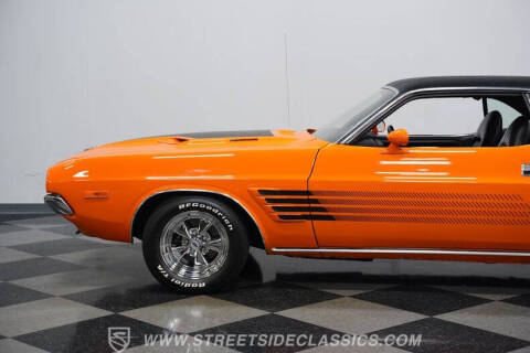 1972 Dodge Challenger
