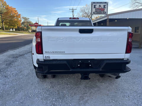 2024 Chevrolet Silverado 3500HD Work Truck
