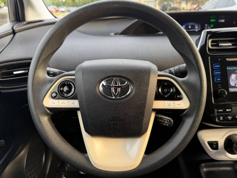 2017 Toyota Prius