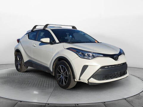 2021 Toyota C-HR LE