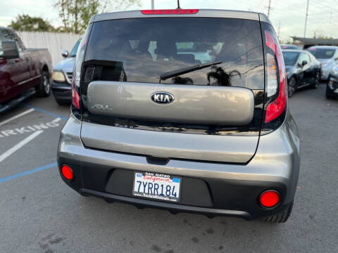 2017 Kia Soul