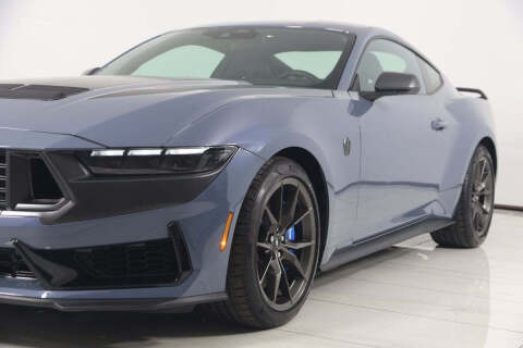 2024 Ford Mustang Dark Horse