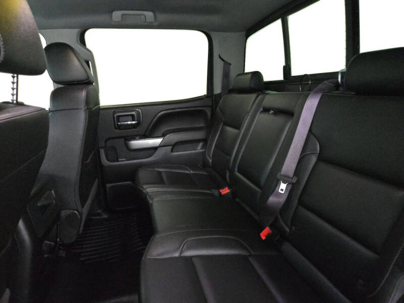 2017 Chevrolet Silverado 2500HD