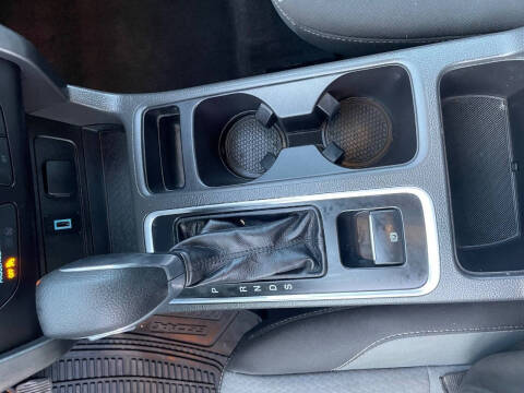2018 Ford Escape SE