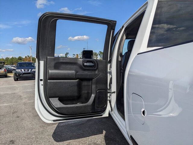 2021 GMC Sierra 2500HD