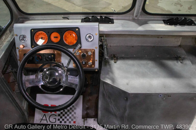 1984 Chevrolet P30 Forward Control Chassis