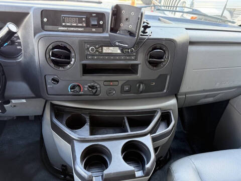 2023 Ford E-Series