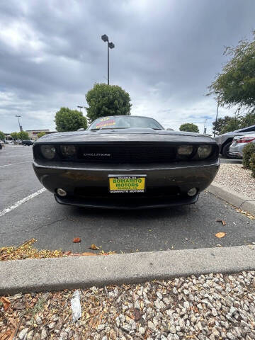 2014 Dodge Challenger SXT
