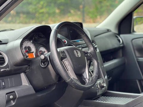 2013 Honda Pilot Touring