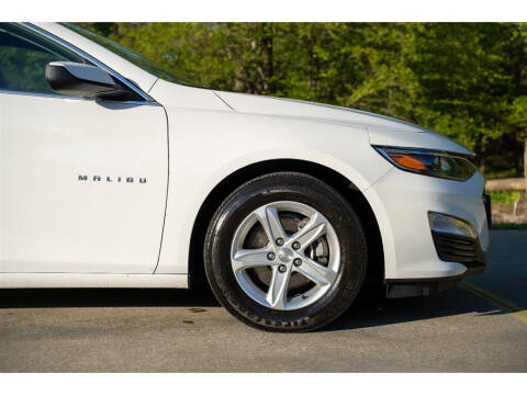 2020 Chevrolet Malibu LS Fleet