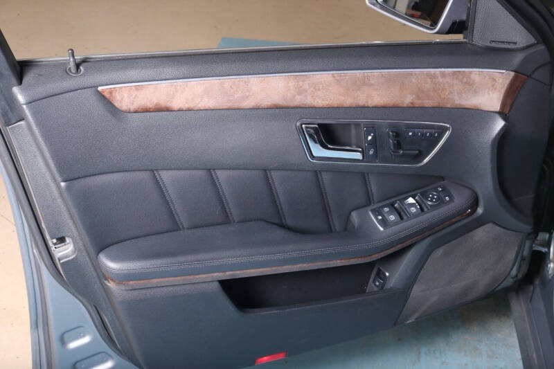 2011 Mercedes-Benz E-Class E 350 Luxury 4MATIC