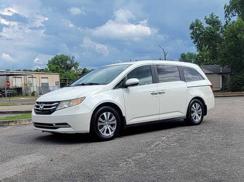 2017 Honda Odyssey EX-L