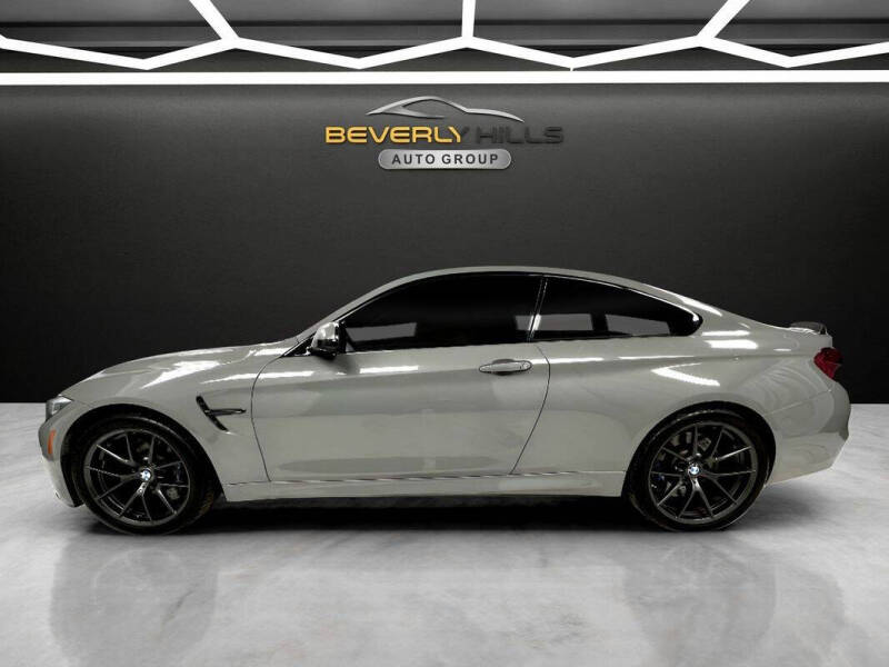 2019 BMW M4 CS