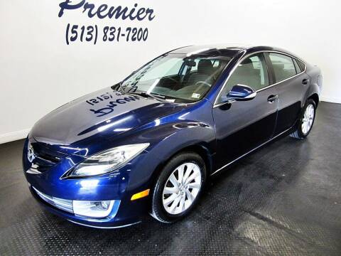 2011 Mazda MAZDA6 for sale at Premier Automotive Group in Milford OH