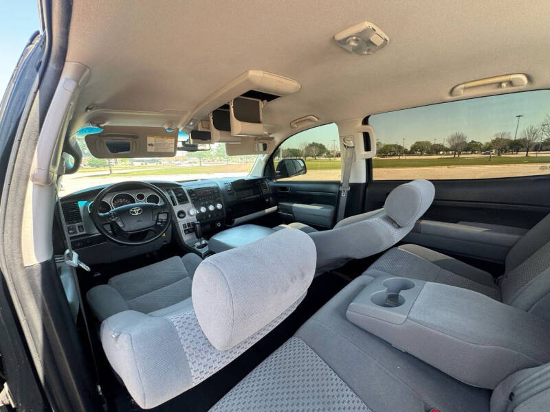 2013 Toyota Tundra Grade