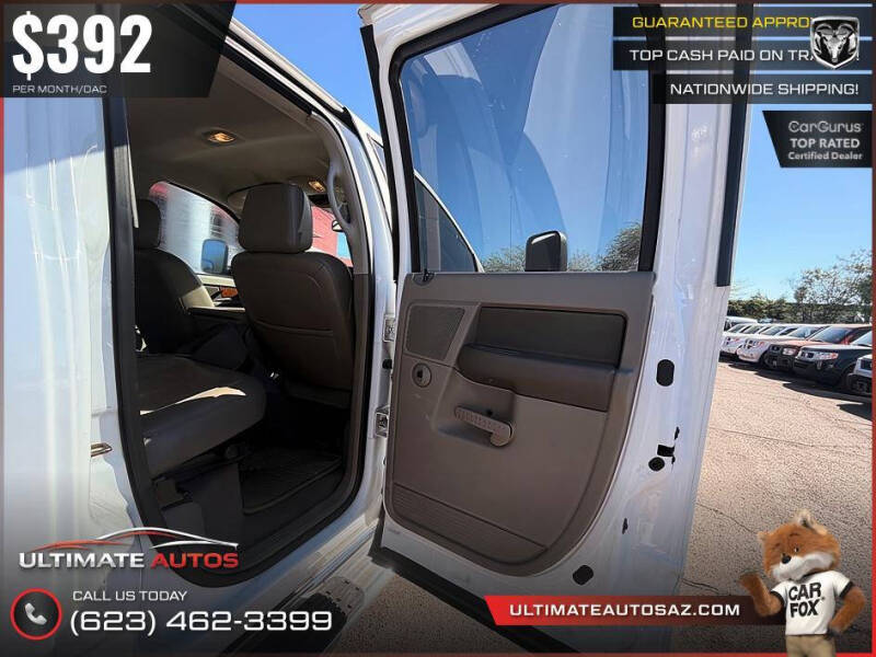 2007 Dodge Ram 2500