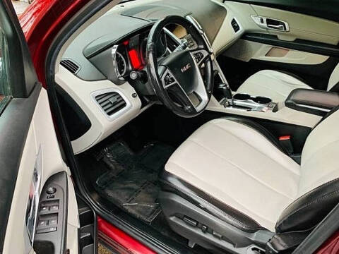 2017 GMC Terrain SLT