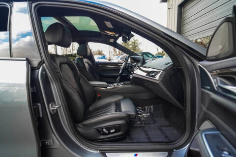 2018 BMW 6 Series 640i xDrive Gran Turismo