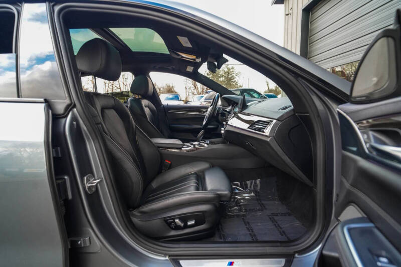 2018 BMW 6 Series 640i xDrive Gran Turismo