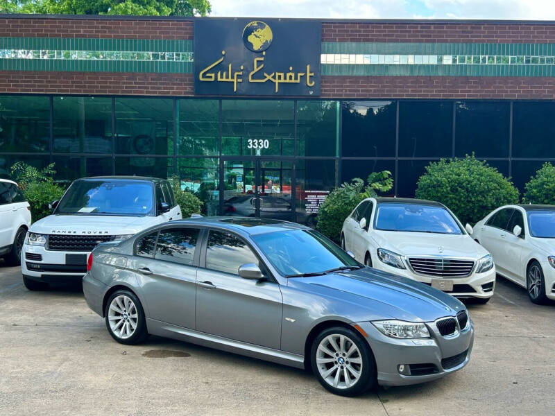 2011 BMW 3 Series for sale at Gulf Export in Charlotte NC