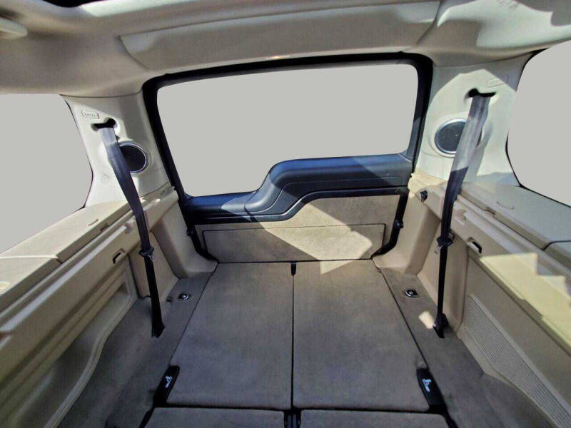 2016 Land Rover LR4 HSE