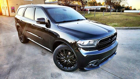 2015 Dodge Durango R/T