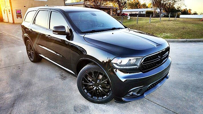 2015 Dodge Durango R/T