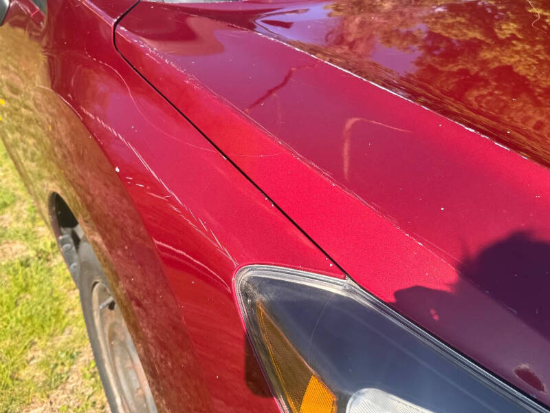 2016 Subaru Impreza 2.0i
